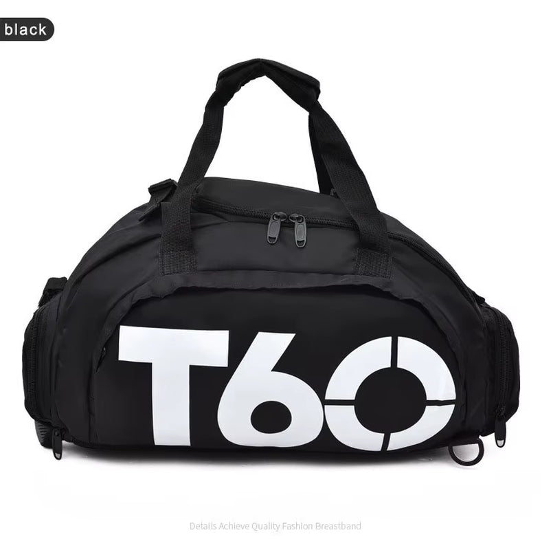 Gym Bag Waterproof Gym Bag Sports Men'S and Women'S Outdoor Gym Portable Bag Ultra-Light Golf Sports Big Travel Backpack