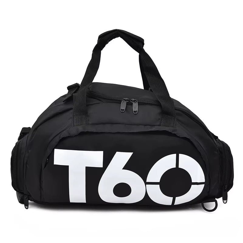 Gym Bag Waterproof Gym Bag Sports Men'S and Women'S Outdoor Gym Portable Bag Ultra-Light Golf Sports Big Travel Backpack