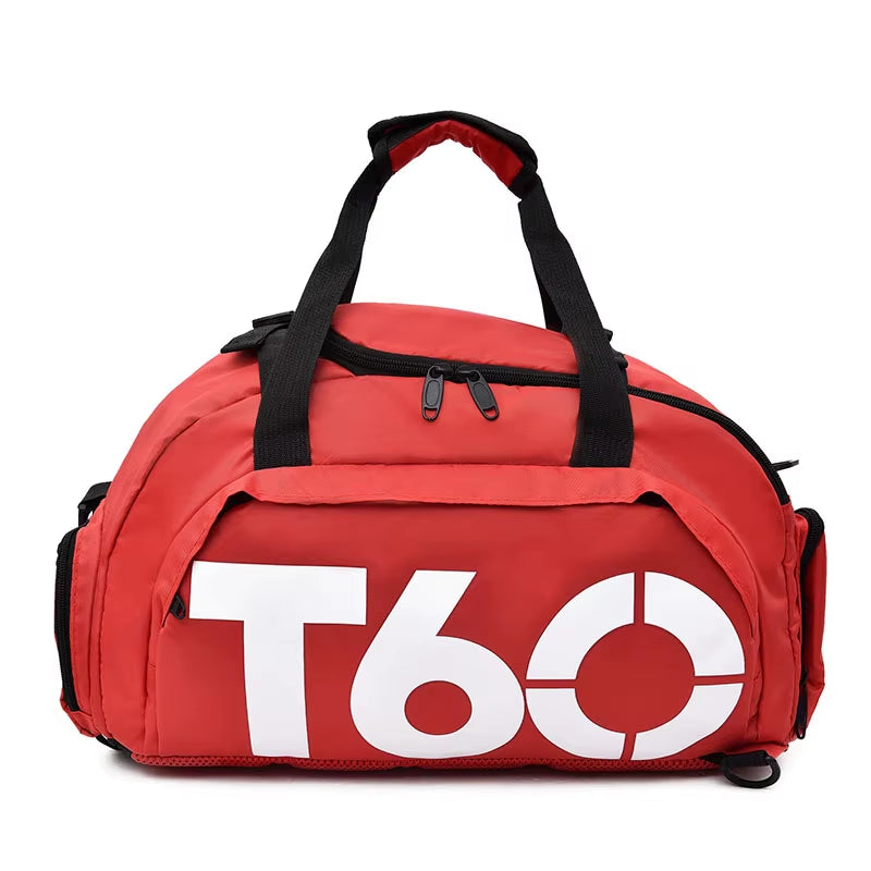 Gym Bag Waterproof Gym Bag Sports Men'S and Women'S Outdoor Gym Portable Bag Ultra-Light Golf Sports Big Travel Backpack