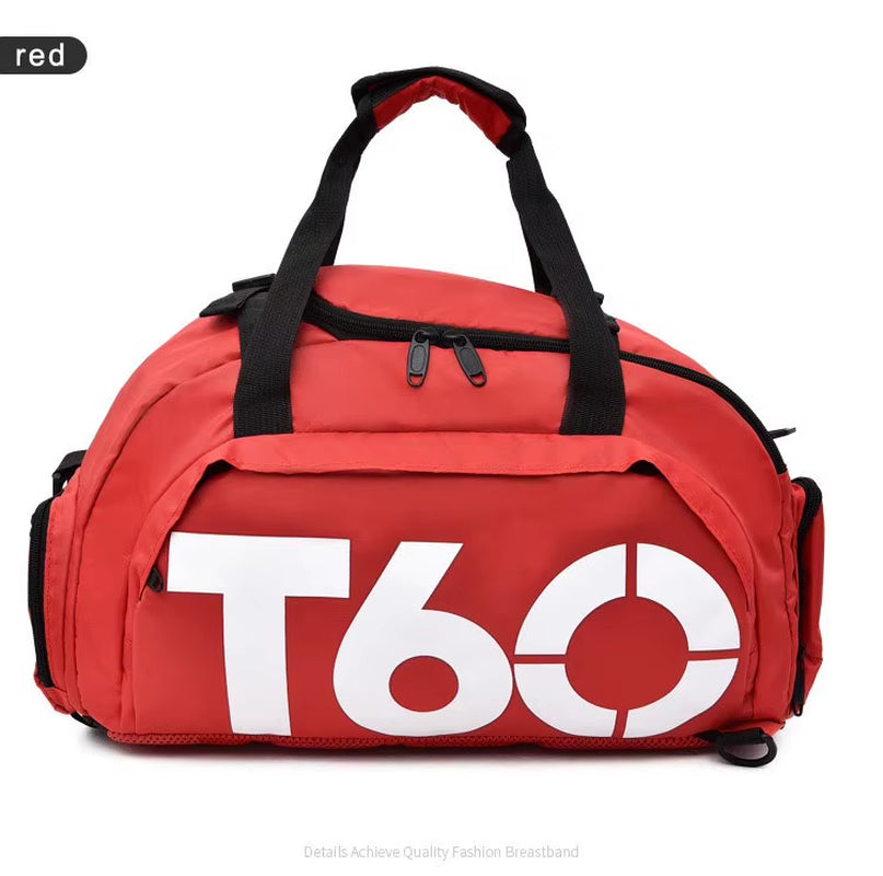 Gym Bag Waterproof Gym Bag Sports Men'S and Women'S Outdoor Gym Portable Bag Ultra-Light Golf Sports Big Travel Backpack