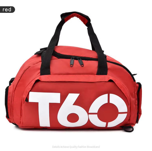 Gym Bag Waterproof Gym Bag Sports Men'S and Women'S Outdoor Gym Portable Bag Ultra-Light Golf Sports Big Travel Backpack