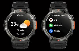 KE3 Bluetooth Call Smart Watch