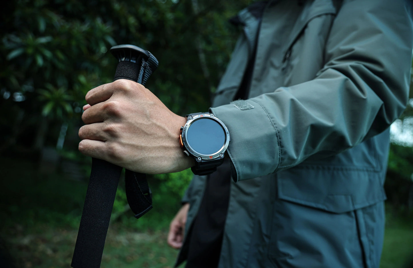 KE3 Bluetooth Call Smart Watch