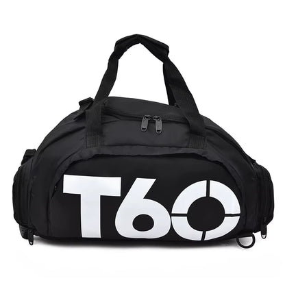 Gym Bag Waterproof Gym Bag Sports Men'S and Women'S Outdoor Gym Portable Bag Ultra-Light Golf Sports Big Travel Backpack
