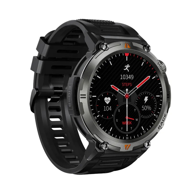 KE3 Bluetooth Call Smart Watch