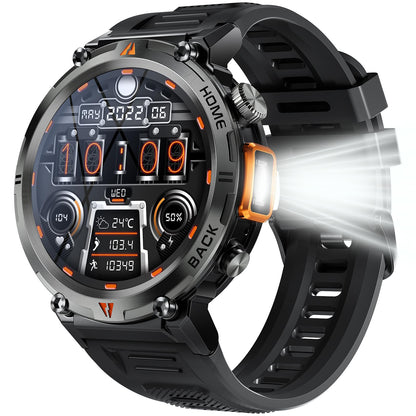 KE3 Bluetooth Call Smart Watch