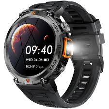 KE3 Bluetooth Call Smart Watch